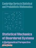 Statistical Mechanics of Disordered Systems：A Mathematical Perspective