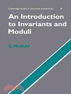 An Introduction to Invariants and Moduli