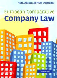 European Comparative Company Law