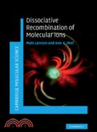 Dissociative Recombination of Molecular Ions