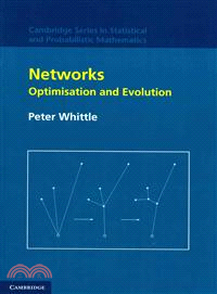 Networks―Optimisation and Evolution