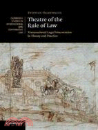 Theatre of the Rule of Law―Transnational Legal Intervention in Theory and Practice