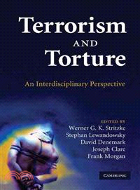 Terrorism and Torture ― An Interdisciplinary Perspective