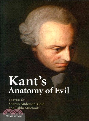 Kant's Anatomy of Evil