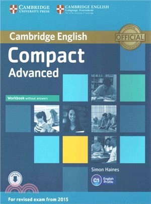 Compact Advanced Workbook Without Answers