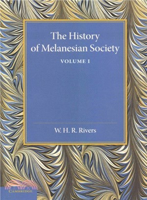 The History of Melanesian Society