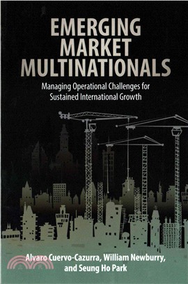 Emerging Market Multinationals ─ Managing Operational Challenges for Sustained International Growth