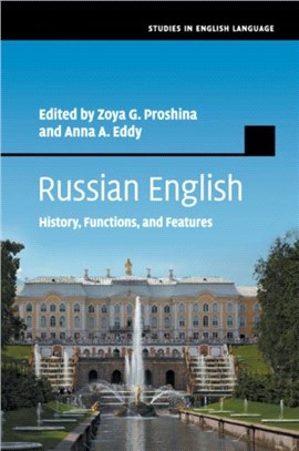 Russian English ― History, Functions, and Features