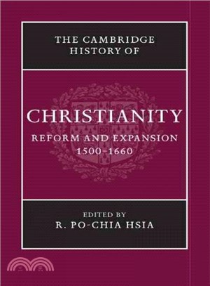 Cambridge History of Christianity