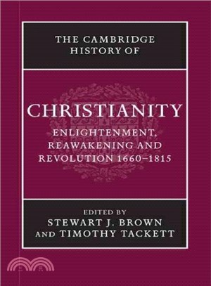 Cambridge History of Christianity