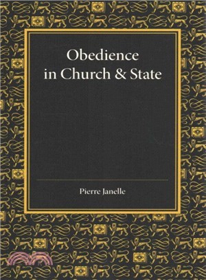 Obedience in Church and State ― Three Political Tracts