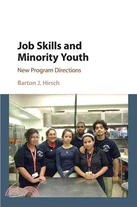 Job Skills and Minority Youth ― New Program Directions