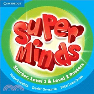 Super Minds ― Starter, Level 1 and Level 2