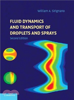 Fluid Dynamics and Transport of Droplets and Sprays