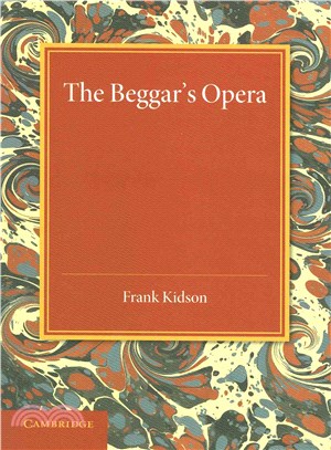 The Beggar's Opera ― Its Predecessors and Successors