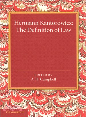 The Definition of Law