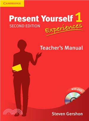 Present Yourself 1 Teacher\