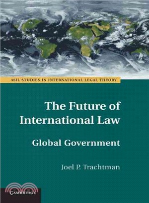 The Future of International Law ― Global Government