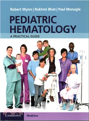 Pediatric Hematology ― A Practical Guide
