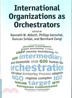 International Organizations As Orchestrators