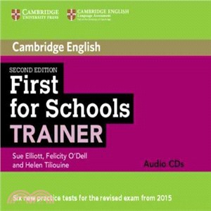 First for Schools Trainer