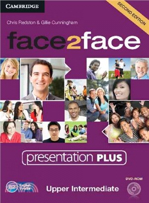 Face2face Upper Intermediate Presentation Plus