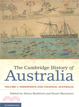 The Cambridge History of Australia