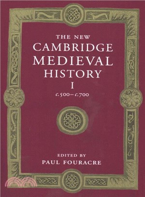 The New Cambridge Medieval History