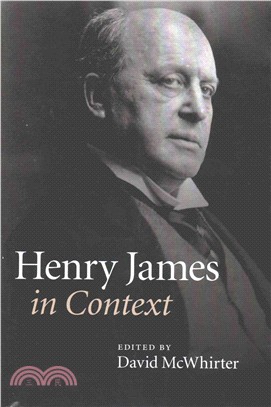 Henry James in Context