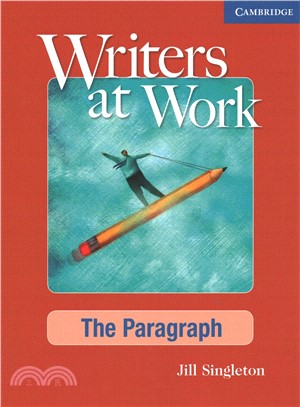 Writers at Work - the Paragraph Student's Book and Writing Skills Interactive Pack