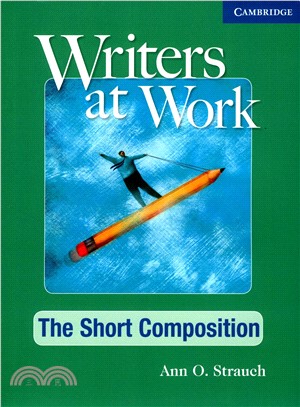 Writers at Work - the Short Composition Student's Book and Writing Skills Interactive Pack