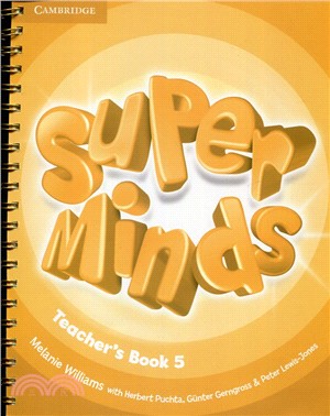 Super Minds 5 Teacher's Book