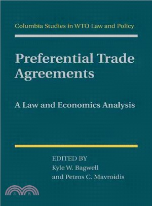 Preferential Trade Agreements ― A Law and Economics Analysis