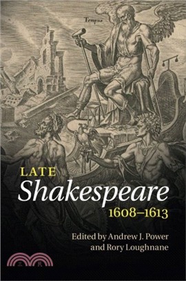 Late Shakespeare, 1608-1613