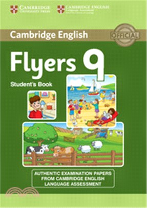 Cambridge English Young Learners 9 Flyers Student\