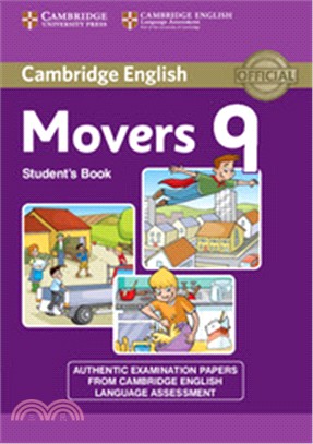 Cambridge English Young Learners 9 Movers Student\