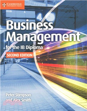 Business Management for the Ib Diploma