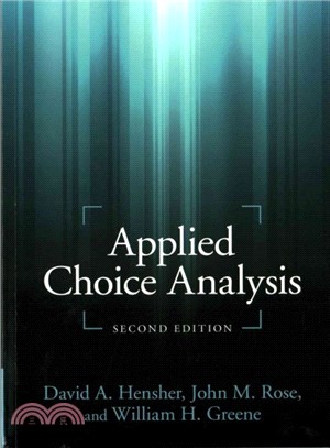 Applied choice analysis /