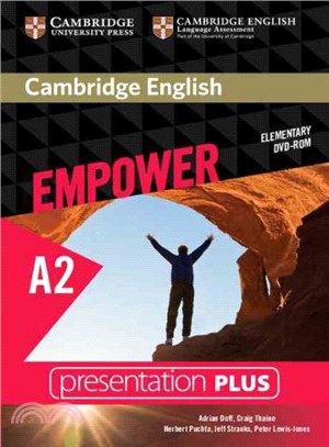 Cambridge English Empower Elementary Presentation Plus