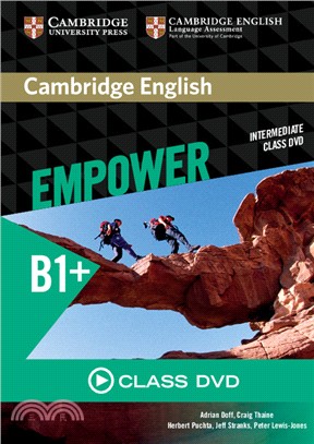 Cambridge English Empower Intermediate Class