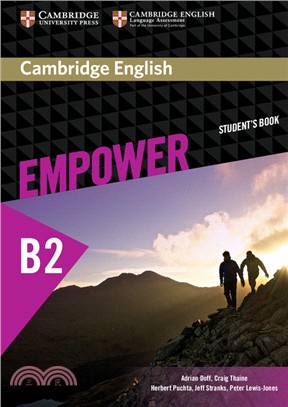 Cambridge English :  Empower, Upper intermediate student
