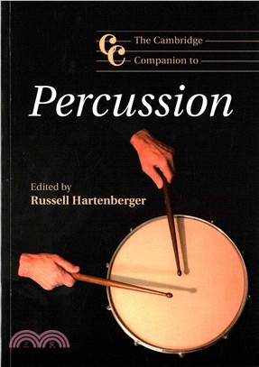 The Cambridge Companion to Percussion