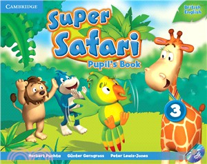 Super Safari 3 Pupil\