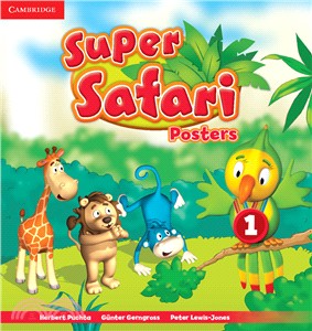 Super Safari 1 Posters (10)