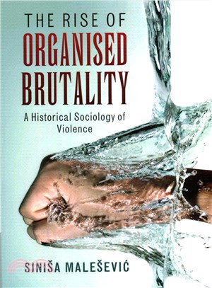 The Rise of Organised Brutality ― A Historical Sociology of Violence