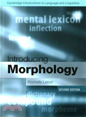 Introducing Morphology