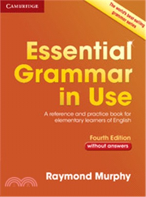 Essential Grammar in Use without Answers