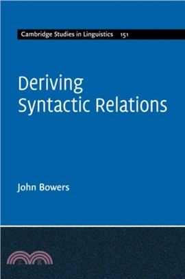 Deriving Syntactic Relations