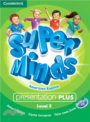 Super Minds American English 2 Presentation Plus DVD-ROM