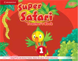 Super Safari American English 1 Teacher's Book